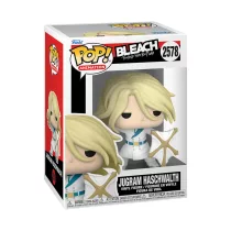   Funko POP! Animation: Bleach TYBW – Jugram Haschwalth vinyl figura (10,7 cm)