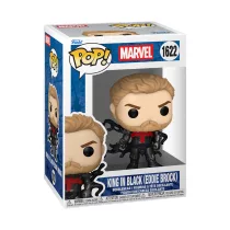   Funko POP! Marvel King in Black (Eddie Brock) vinyl figura – 10,9 cm