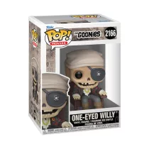   Funko POP! Movies: The Goonies – One-Eyed Willy vinyl figura (9,4 cm)