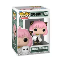   Funko POP! Animation Spy x Family – Anya Forger (Holiday Edition) vinyl figura