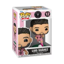 Funko POP! MLS: Luis Suárez (Pink Uniform) figura #12