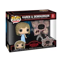   Funko POP! TV Stranger Things – Karen & Demogorgon 2 db-os figura szett