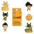 Funko POP! Dragon Ball Z blind pin set kitűző