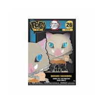 Funko POP! Pins: Demon Slayer - Inosuke Hashibara kitűző