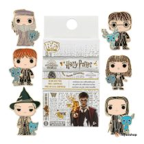 Loungefly Harry Potter zsákbamacska kitűző