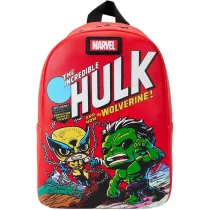   Loungefly: Marvel - Wolverine 50th Anniversary Comic mini-hátizsák