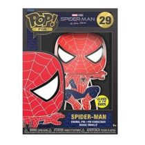 Funko POP! No Way Home - Tobey McGuire Enamel Pin kitűző