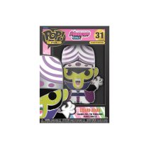 Funko POP! Cartoons: Powerpuff Girls - Mojo Jojo Enamel pin