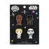 Funko POP! 4Pack Star Wars Enamel Pin kitűző szett