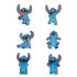 Loungefly: Lilo & Stitch - Funny Faces Stitch meglepetés kitűző