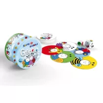 Stragoo, Grabolo Bogyó és Babóca