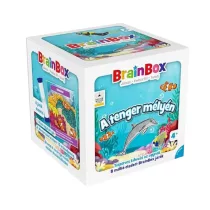 Brainbox, A tenger mélyén