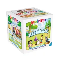 Brainbox, Háziállatok