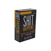 Shit happens: A malőr 50 árnyalata társasjáték