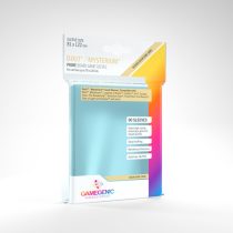 GameGenic Matte kártyavédő - 81 x 122 mm (90 darabos)