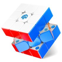 GAN356 M E UV 3x3 mágneses logikai kocka