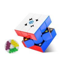 GAN356 M Standard UV 3x3 mágneses logikai kocka