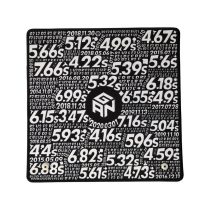 GAN Timer Mat (silver)