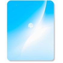 GAN Halo Timer Mat (kék és fehér)