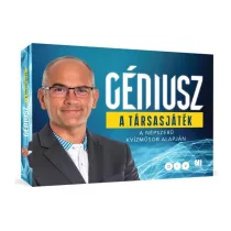Géniusz a társasjáték