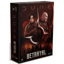 Dune: Betrayal társasjáték, angol nyelvű