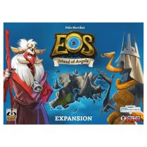   Eos Island of Angels Nation Expansion társasjáték kiegészítő, angol nyelvű