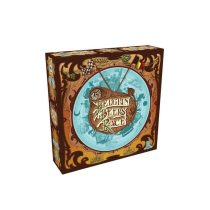 Belgian Beers Race, társasjáték, angol nyelvű