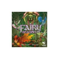 Fairy Season társasjáték, angol nyelvű