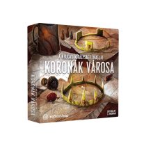   A Nyugati királyság lovagjai: Koronák városa kiegészítő