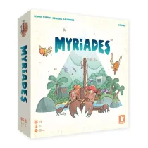 Myriades társasjáték, angol nyelvű