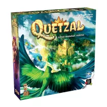 Quetzal - Szent madarak városa társasjáték