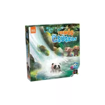 Teknőscsúszda társasjáték