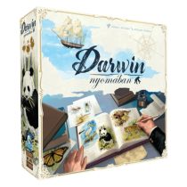 Darwin nyomában társasjáték