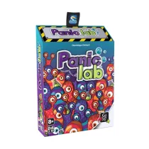 Panic Lab (2. kiadás) – logikai családi társasjáték