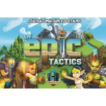 Tiny Epic Tactics társasjáték