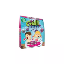 Gelli Baff fürdőzselé többszínű 600g