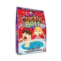 Crackle Baff pattogó fürdőpor, 48 grammos