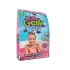 Gelli Baff csillámos fürdőzselé, 300 grammos
