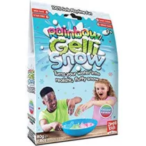 Gelli szivárványos hógolyókészítő szett