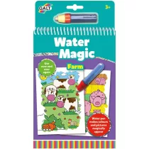 Galt Water Magic - Farm színező könyv
