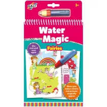 Galt Water Magic - Tündérek színező könyv