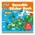 Reusable Sticker Book - Maps
