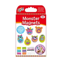 Monster Magnets kreatív készlet