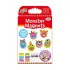 Monster Magnets kreatív készlet