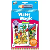 Galt Water Magic Pirates színezőkönyv - Kalózok