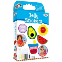   Galt Jelly Stickers kreatív készlet - Zselés matrica készítő