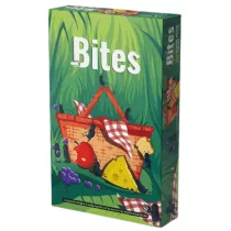 Bites társasjáték, angol nyelvű