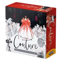 Couture társasjáték, angol nyelvű