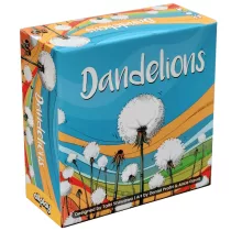 Dandelions társasjáték, angol nyelvű
