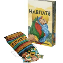 Habitats társasjáték, angol nyelvű